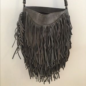 Ecote fringe crossbody
