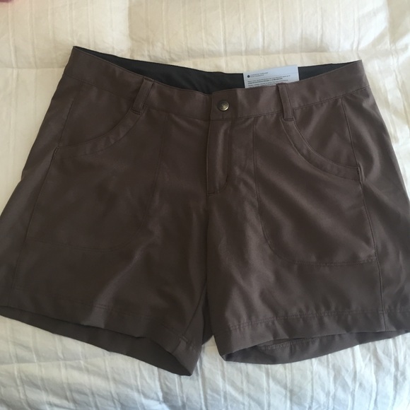 Patagonia hiking shorts