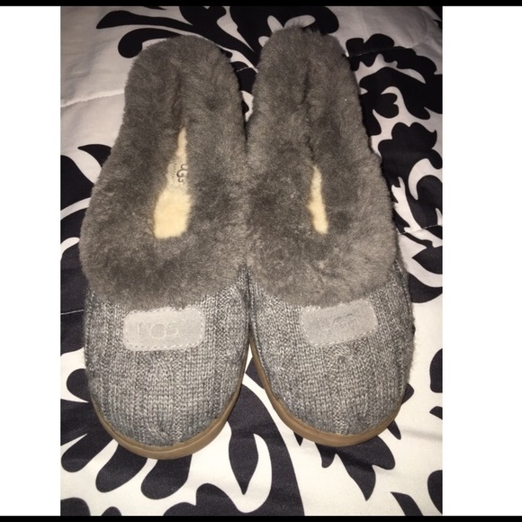 Ugg slippers
