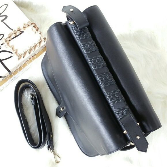 Thakoon Bags Thakoon Hudson Saddle Bag Limited Edition Poshmark