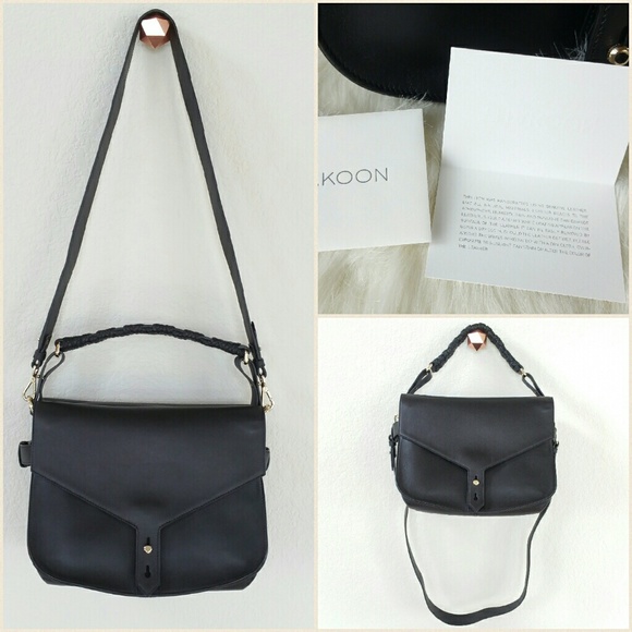 Thakoon Bags Thakoon Hudson Saddle Bag Limited Edition Poshmark