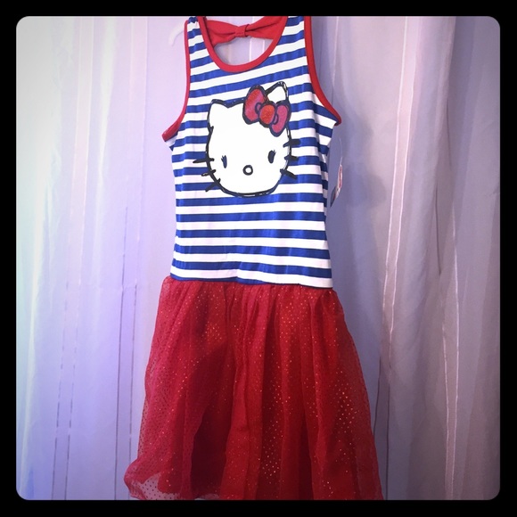 Hello Kitty Tutu Dress