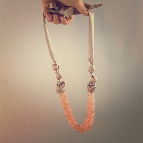 Anthropologie necklace
