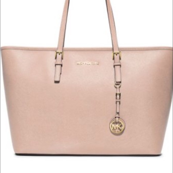 100%Authentic Michael kors jet travel bag