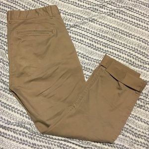 Gap skinny khakis