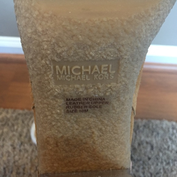 Michael Kors Boots - Picture 3 of 3