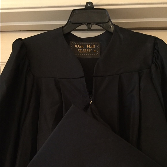 College cap and gown ;)