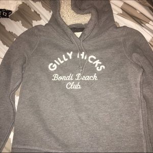 Gilly hicks sweatshirt