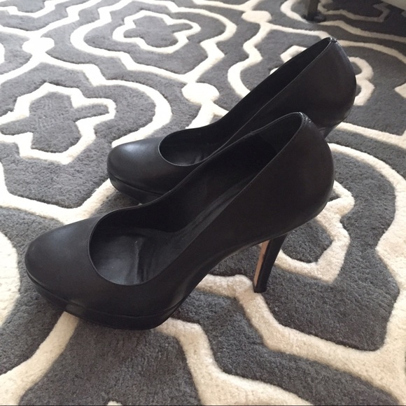 Cole Haan platform heels