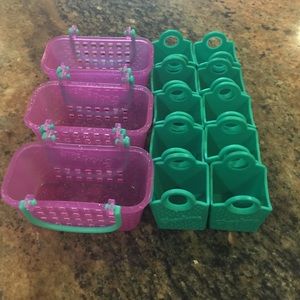 Bags and Baskets Shopkins