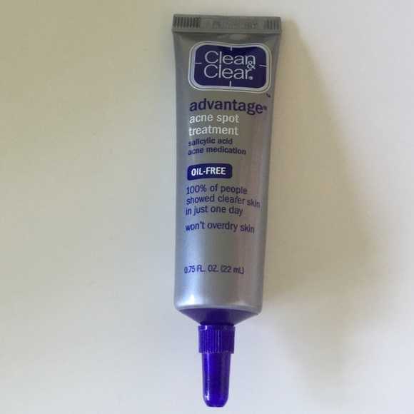 clean&clear Other - ACNE SPOT TREATMENT