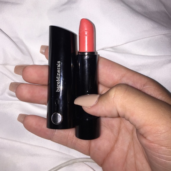 bareminerals lipstick!