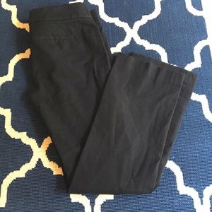 LOFT black pants