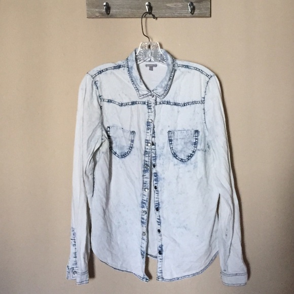Acid Wash Top