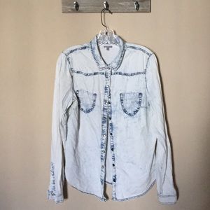 Acid Wash Top