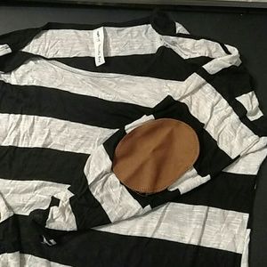 Vanilla Bay oversized shirt