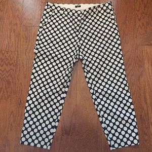 Jcrew city fit pants