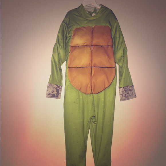Teenage Mutant Ninja Turtle costume