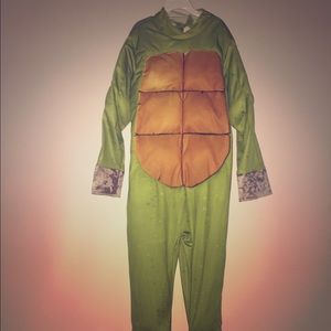 Teenage Mutant Ninja Turtle costume
