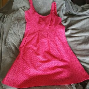 Nine West pink dress