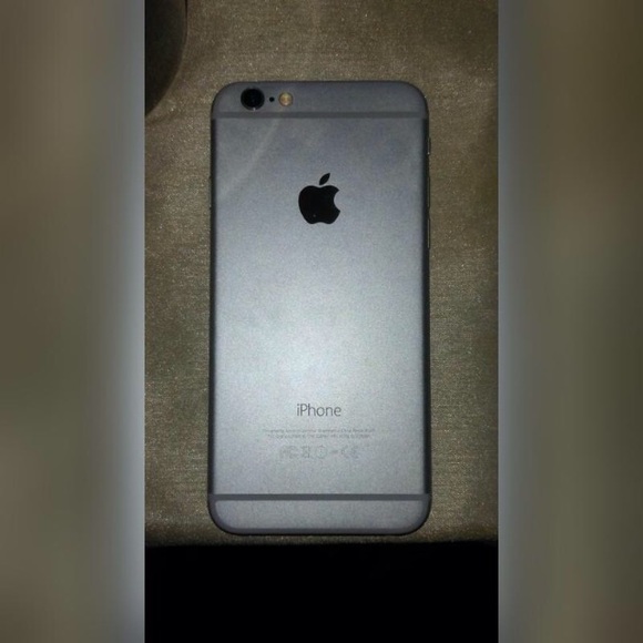 iPhone 6 Plus space gray - Picture 3 of 3