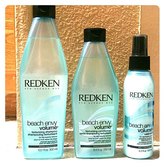 Redken Beach Envy Volume