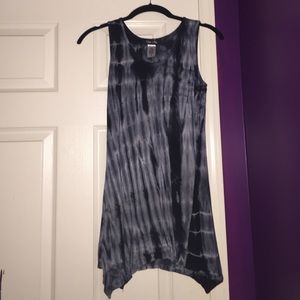 Tie Dye Tank Top