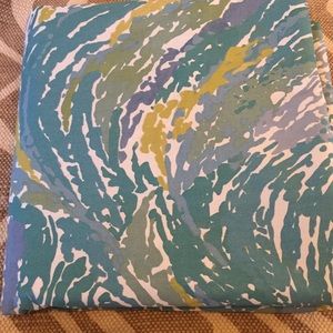 West Elm Queen Duvet