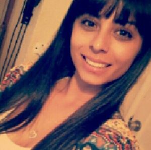 Meet your Posher, Kimberly