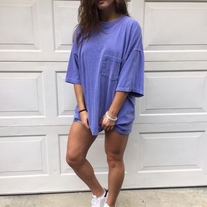Purple Tshirt