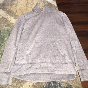 Gray forever 21 hoodie