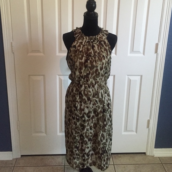 J Crew dress