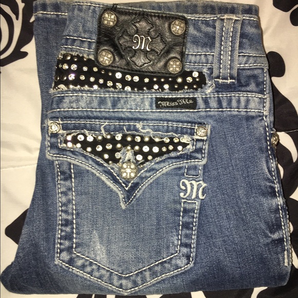 Miss me jeans