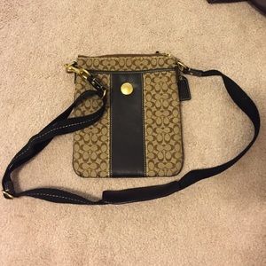 Coach Crossbody