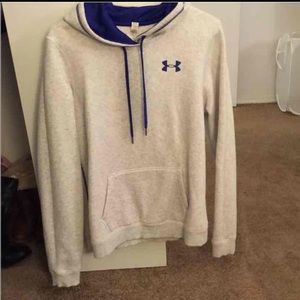 Under armour hoodie