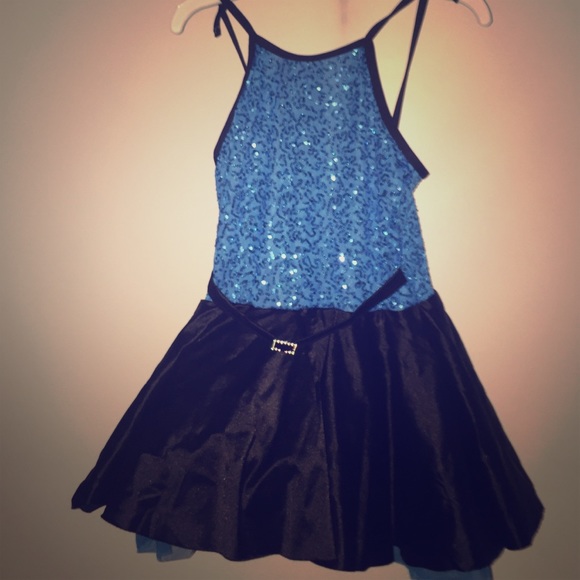 Dance costume