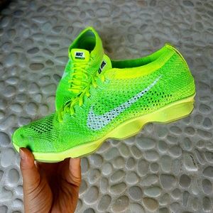 Nike flyknit crosstraining & studio fitness shoes