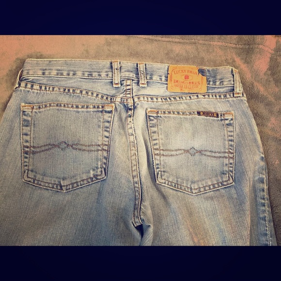 Lucky Brand Denim - Lucky Brand Jeans