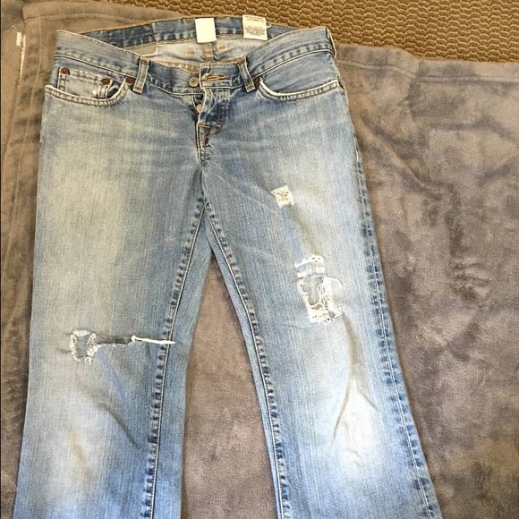 Lucky Brand Jeans - Picture 2 of 3