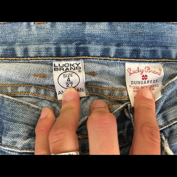 Lucky Brand Jeans - Picture 3 of 3