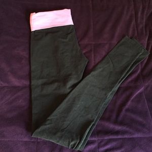 Victoria's Secret Pink Leggings