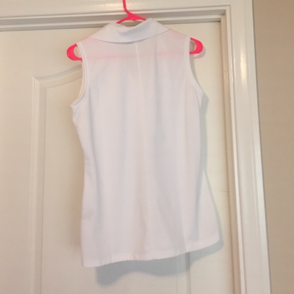 SOLD!! Nike golf Dri-fit shirt - Picture 3 of 3