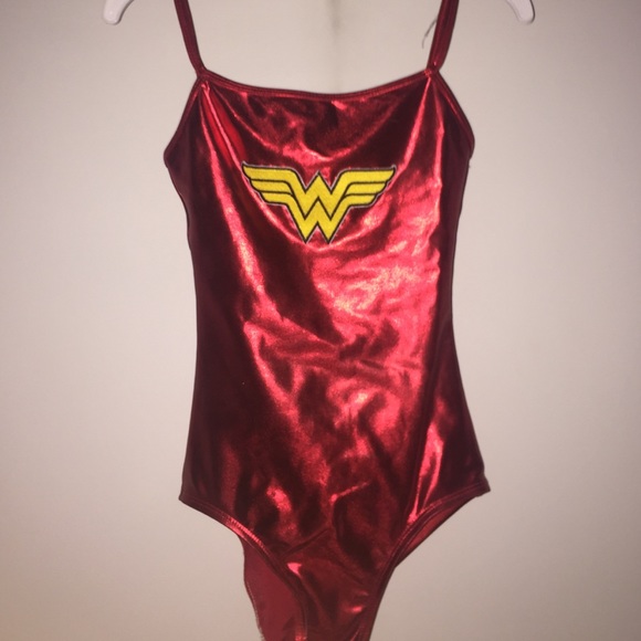 Wonder Woman costume