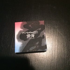 Chenman for MAC limited mineral shadow