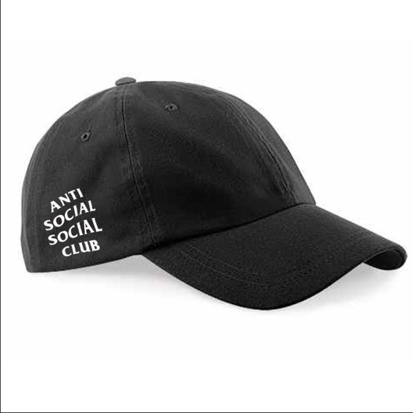 Urban Outfitters Accessories - Anti Social Social Club Hat