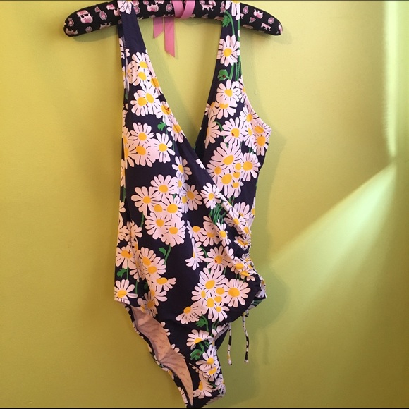 Lilly Pulitzer one piece bathing suit