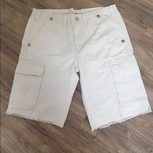 Authentic Men's True Religon shorts