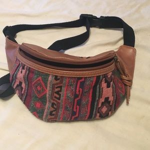 Festival fanny pack