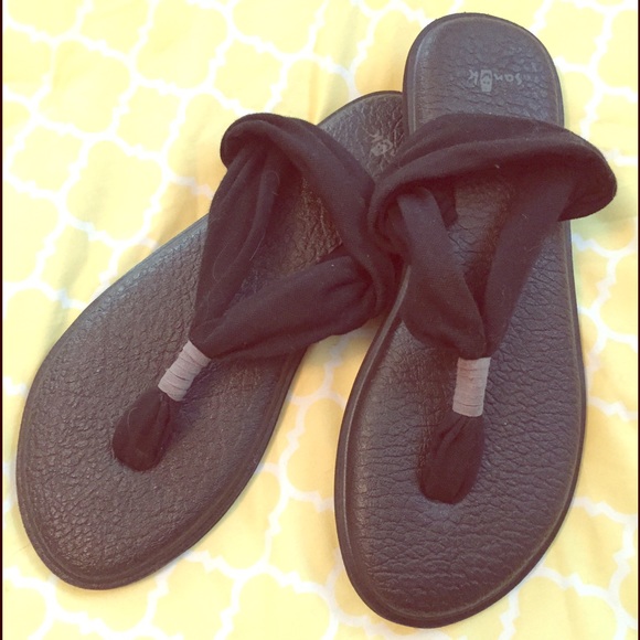 Sanuk Yoga Sling Sandals