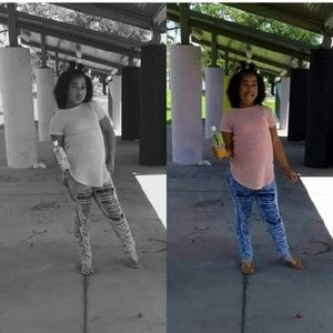 Meet your Posher, Evelyn